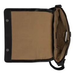 Burkely Vintage Juul Messenger Bag Black -Secrid || Piquadro || Mywalit Verkoopwinkel 9007917.22.10 3
