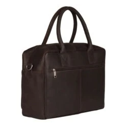 Burkely Vintage Mitch Worker 14" Schoudertas Brown 10 Burkely Vintage Mitch Worker 14" Schoudertas Brown -Secrid || Piquadro || Mywalit Verkoopwinkel 9007921.22.20 5