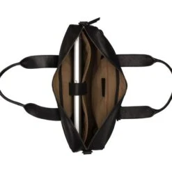 Burkely Vintage River Worker 15.6" Laptop Bag Black -Secrid || Piquadro || Mywalit Verkoopwinkel 9007970.22.10 3