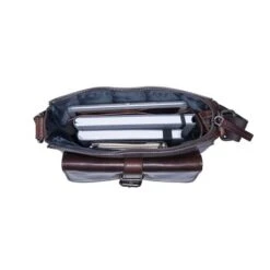 Leonhard Heyden Roma Shoulder Bag XS Brown -Secrid || Piquadro || Mywalit Verkoopwinkel 905365 2 rv umhaengetasche s of rgb