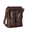 Leonhard Heyden Roma Shoulder Bag XS Brown -Secrid || Piquadro || Mywalit Verkoopwinkel 905365 2 rv umhaengetasche s vo rgb