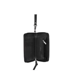 Burkely Just Jolie Wallet Wristlet Black -Secrid || Piquadro || Mywalit Verkoopwinkel 93484cc70d18fbf4463b8a3a9d7e6c3e660b11c2