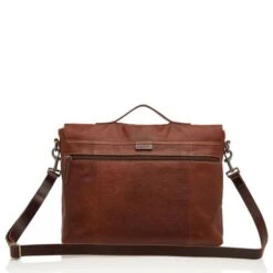 Castelijn & Beerens Renee Maurice Aktentas 15.6" Tablet RFID Lichtbruin -Secrid || Piquadro || Mywalit Verkoopwinkel 9698 lb 2