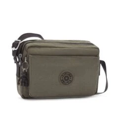 Kipling Abanu Medium Crossbody Green Moss 12 Kipling Abanu Medium Crossbody Green Moss -Secrid || Piquadro || Mywalit Verkoopwinkel abanu m green moss 4
