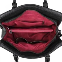 Wimona Arianna One Handtas Zwart -Secrid || Piquadro || Mywalit Verkoopwinkel ariannaone5002zw1