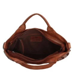 Micmacbags Artisan Handtas Bruin -Secrid || Piquadro || Mywalit Verkoopwinkel artisan handtas bruin 3