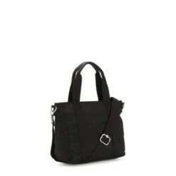 Kipling Asseni Mini Schoudertas Black Noir 9 Kipling Asseni Mini Schoudertas Black Noir -Secrid || Piquadro || Mywalit Verkoopwinkel asseni mini black noir 3