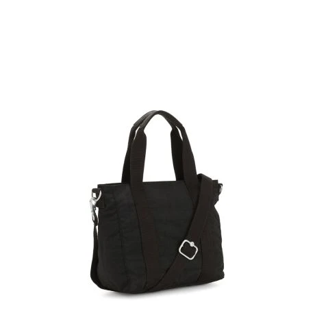 Kipling Asseni Mini Schoudertas Black Noir 5 Kipling Asseni Mini Schoudertas Black Noir - Afbeelding 3