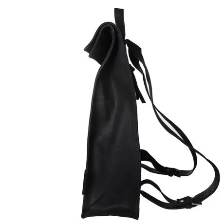 Laauw AMS The Nine Streets Backpack Black Canvas 6 Laauw AMS The Nine Streets Backpack Black Canvas - Afbeelding 4