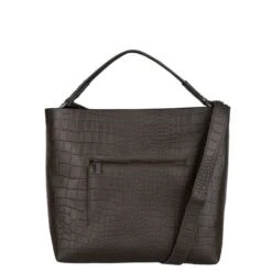 Cowboysbag Bag Cornhill Schoudertas Dark Green