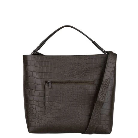 Cowboysbag Bag Cornhill Schoudertas Dark Green 3 Cowboysbag Bag Cornhill Schoudertas Dark Green