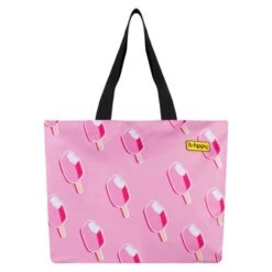 BHPPY Strandtas Ice On Holiday