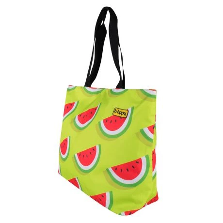 BHPPY Strandtas Two In A Melon 4 BHPPY Strandtas Two In A Melon - Afbeelding 2