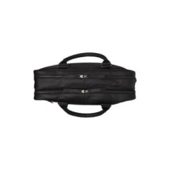 Chesterfield Boston Laptoptas 15" Schoudertas Black -Secrid || Piquadro || Mywalit Verkoopwinkel bostonbl3