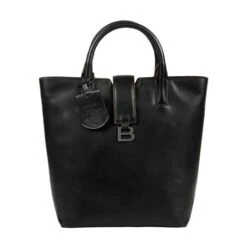 Burkely Modest Meghan Bucket Tote Black
