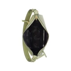 Burkely Parisian Paige Shoulderbag Light Green 9 Burkely Parisian Paige Shoulderbag Light Green -Secrid || Piquadro || Mywalit Verkoopwinkel burjkely shoulderbag light green 3