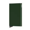Secrid Cardprotector Kaarthouder Green -Secrid || Piquadro || Mywalit Verkoopwinkel c green 1 front 1