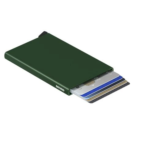 Secrid Cardprotector Kaarthouder Green 5 Secrid Cardprotector Kaarthouder Green - Afbeelding 3