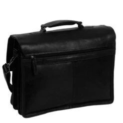 Chesterfield Idaho Laptoptas 15.6" Black -Secrid || Piquadro || Mywalit Verkoopwinkel c40.105600 1
