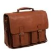 Chesterfield Idaho Laptoptas 15.6" Cognac 1 Chesterfield Idaho Laptoptas 15.6" Cognac -Secrid || Piquadro || Mywalit Verkoopwinkel c40.105631 0