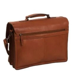 Chesterfield Idaho Laptoptas 15.6" Cognac -Secrid || Piquadro || Mywalit Verkoopwinkel c40.105631 1