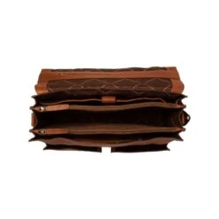 Chesterfield Idaho Laptoptas 15.6" Cognac -Secrid || Piquadro || Mywalit Verkoopwinkel c40.105631 4