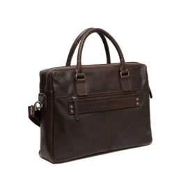 Chesterfield Salvador Kantoortas Bruin -Secrid || Piquadro || Mywalit Verkoopwinkel c40.106901 4