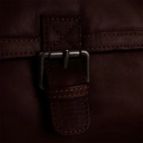 Chesterfield Irvine Schoudertas Brown 7 Chesterfield Irvine Schoudertas Brown - Afbeelding 5