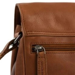 Chesterfield Florence Schoudertas Small Cognac -Secrid || Piquadro || Mywalit Verkoopwinkel c48.116031 2