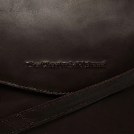 Chesterfield Manta Schoudertas Brown 7 Chesterfield Manta Schoudertas Brown - Afbeelding 5
