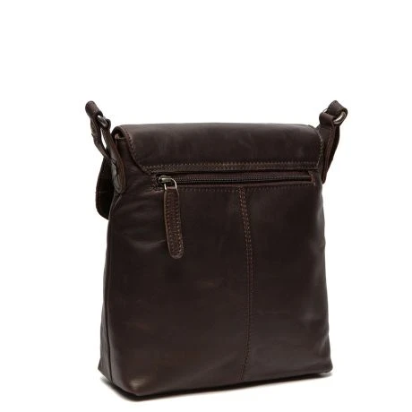 Chesterfield Manta Schoudertas Brown 4 Chesterfield Manta Schoudertas Brown - Afbeelding 2