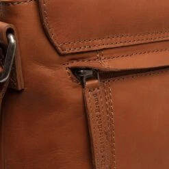 Chesterfield Tanga Schoudertas Cognac -Secrid || Piquadro || Mywalit Verkoopwinkel c48.121631 1