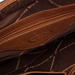Chesterfield Tanga Schoudertas Cognac -Secrid || Piquadro || Mywalit Verkoopwinkel c48.121631 3