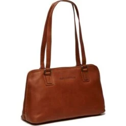Chesterfield Santorini Schoudertas Cognac