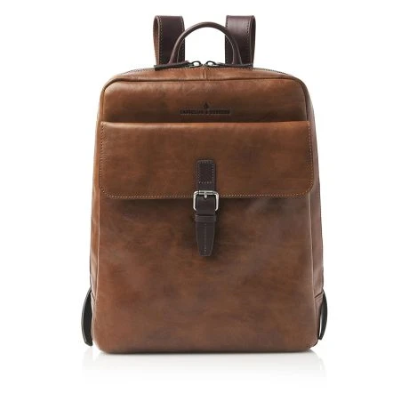 Castelijn & Beerens Rien Laptop Rugzak 15.6" + Tablet RFID Natural 3 Castelijn & Beerens Rien Laptop Rugzak 15.6" + Tablet RFID Natural