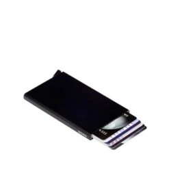 Secrid Cardprotector Kaarthouder Black -Secrid || Piquadro || Mywalit Verkoopwinkel c black 2 3d