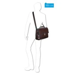 Piquadro Blue Square Expandable Computer Portfolio Briefcase 15" Mahogany 11 Piquadro Blue Square Expandable Computer Portfolio Briefcase 15" Mahogany -Secrid || Piquadro || Mywalit Verkoopwinkel ca3111b2 mo dett10 1