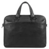 Piquadro Black Square Computer Portfolio Briefcase 2 Dividers Black -Secrid || Piquadro || Mywalit Verkoopwinkel ca3339b3 n1