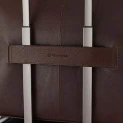 Piquadro Harper Laptop 15"/ IPad 12,9" Briefcase Tobacco -Secrid || Piquadro || Mywalit Verkoopwinkel ca4027ap cu dett3