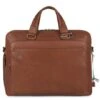 Piquadro Black Square Briefcase 15" Tobacco -Secrid || Piquadro || Mywalit Verkoopwinkel ca4027b3 cu 1 1