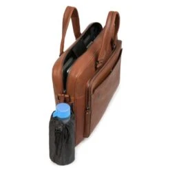 Piquadro Black Square Briefcase 15" Black -Secrid || Piquadro || Mywalit Verkoopwinkel ca4027b3 n2 1