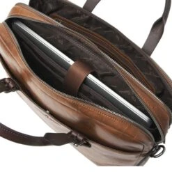 Castelijn & Beerens Rien Laptoptas 15,6'' RFID + Tablet Natural CB -Secrid || Piquadro || Mywalit Verkoopwinkel castelijn beerens rien laptoptas 15 6 rfid tablet natural cb 6