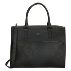 Charm London Bricket Wood Handtas Black