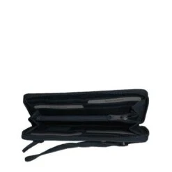 Bear Design Cow Lavato Dames Portemonnee CL15882 Blue -Secrid || Piquadro || Mywalit Verkoopwinkel cl15882 blue 3