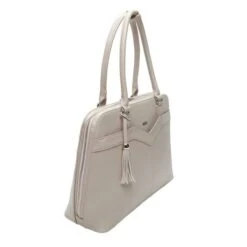 Socha Businessbag Couture V 15.6" Vanilla -Secrid || Piquadro || Mywalit Verkoopwinkel couture v vanilla 8
