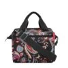 Reisenthel Allrounder Cross Schoudertas Paisley Black -Secrid || Piquadro || Mywalit Verkoopwinkel cross m