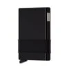 Secrid Cardslide Kaarthouder Black / Black -Secrid || Piquadro || Mywalit Verkoopwinkel cs black black