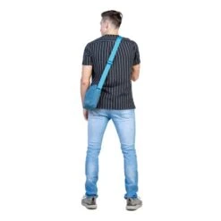 CabinZero Sidekick 3L Shoulderbag Orange Chill -Secrid || Piquadro || Mywalit Verkoopwinkel cz211803 classic sidekick 3l aruba blue on body male 09 1 1 1 1 1 1 1