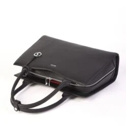 Socha Businessbag Midi 13.3" Deep Black -Secrid || Piquadro || Mywalit Verkoopwinkel deep black midi ground 1024x1024 1