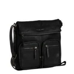 Daniel Ray Dade Schoudertas Zwart